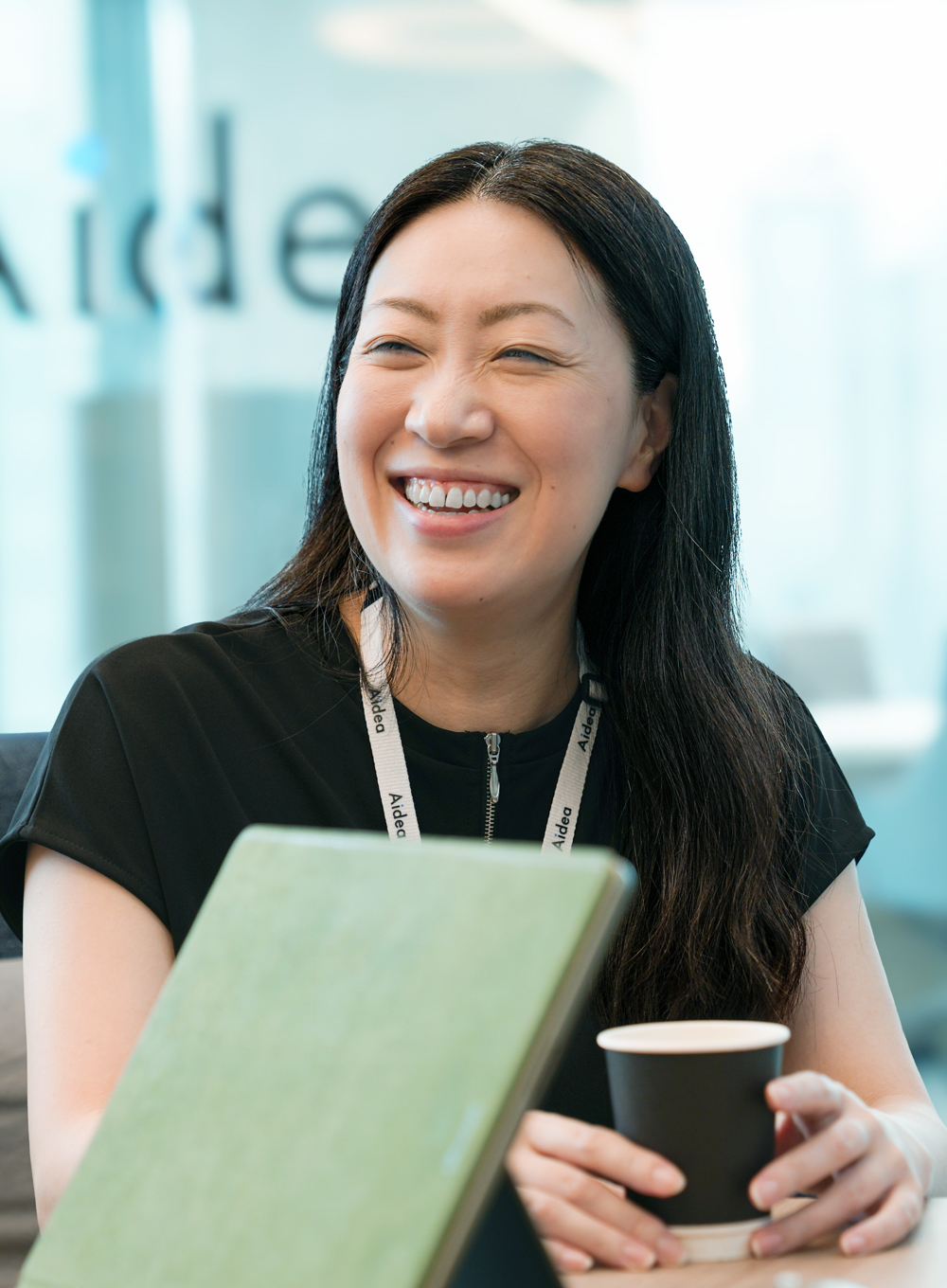 渡辺 郁恵 エンジニア - チームメンバー | アイディア株式会社｜Be unique Aidea inc